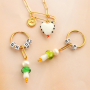 Inspiraci&oacute;n para dise&ntilde;ar pendientes y collares con abalorios de cristal