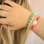 As&iacute; se presenta esta serie de pulseras de moda