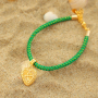 Ponte creativa con el cord&oacute;n estilo marino para crear las pulseras m&aacute;s bonitas