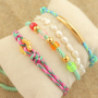 Ponte creativa con el cord&oacute;n estilo marino para crear las pulseras m&aacute;s bonitas