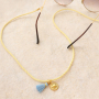 Ponte creativa con el cord&oacute;n estilo marino para crear las pulseras m&aacute;s bonitas