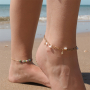  Prepara tu colecci&oacute;n para el verano con tobilleras y pulseras