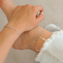 Trucos para combinar las tobilleras y pulseras este verano