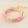 Momento de inspiraci&oacute;n: collares de colores con abalorios Katsuki  