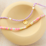 Momento de inspiraci&oacute;n: collares de colores con abalorios Katsuki  
