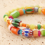 Ideas para pulseras con los nuevos abalorios millefiori  