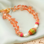 Ideas para pulseras con los nuevos abalorios millefiori  
