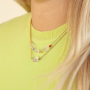 Inspiraci&oacute;n en joyer&iacute;a con abalorios acr&iacute;licos transparentes  