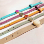 Crea pulseras con estilo con las pulseras Cuoio