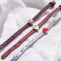 Crea pulseras con estilo con las pulseras Cuoio
