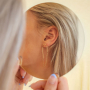 C&oacute;mo crear pendientes y pulseras con fornituras de acero inoxidable