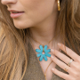 Ideas creativas para joyer&iacute;a llamativa y brillante