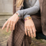 Ideas creativas para joyer&iacute;a llamativa y brillante