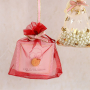 Preciosos bolsos de organza de bisuter&iacute;a para tu colecci&oacute;n de oto&ntilde;o