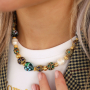 Trucos para dise&ntilde;ar joyas con abalorios bohemios