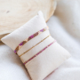 Joyas minimalistas con Miyuki delicas