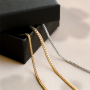 Ideas para incorporar joyas de acero inoxidable a tu colecci&oacute;n
