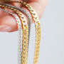 Ideas para incorporar joyas de acero inoxidable a tu colecci&oacute;n