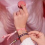 Trucos para dise&ntilde;ar pulseras de cinta con texto