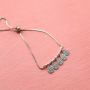 Inspiraci&oacute;n en joyer&iacute;a con colgantes met&aacute;licos DQ