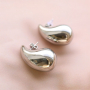Ideas creativas con nuestros pendientes y anillos de acero inoxidable