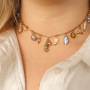 Crea joyas seg&uacute;n las &uacute;ltimas tendencias con colgantes de acero inoxidable vida marina