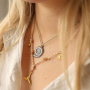 Crea joyas seg&uacute;n las &uacute;ltimas tendencias con colgantes de acero inoxidable vida marina