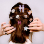 Crea looks de verano &uacute;nicos con nuestras pinzas y clips para el cabello