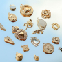 Combina y crea joyas con nuestros nuevos colgantes estilo country