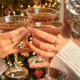 Encantadores dise&ntilde;os de joyas navide&ntilde;as