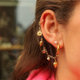 Encantadores dise&ntilde;os de joyas navide&ntilde;as