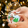 Crea regalos &uacute;nicos con bolsos de organza y adornos decorativos