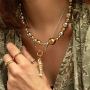 C&oacute;mo combinar las joyas de esta primavera