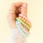Insp&iacute;rate con la colecci&oacute;n de perlas de cristal