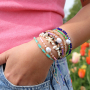 Completa tu colecci&oacute;n con tobillera y pulseras