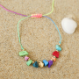 Completa tu colecci&oacute;n con tobillera y pulseras