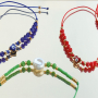 Completa tu colecci&oacute;n con tobillera y pulseras