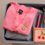 Combina los pendientes de moda con tarjetas de joyer&iacute;a &uacute;nicas