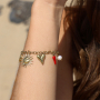 Empieza con joyas de acero inoxidable listas para llevar 