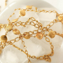 &iexcl;Momento creativo con fornituras de acero inoxidable jasseron!
