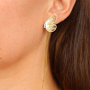 Inspiraci&oacute;n con pendientes de acero inoxidable