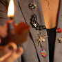 Insp&iacute;rate y arma la colecci&oacute;n de Halloween m&aacute;s escalofriante