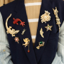 Combina & mezcla con broches llamativos