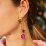 Crea hermosas joyas con abalorios facetados