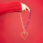 Dise&ntilde;a joyas navide&ntilde;as festivas