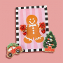 Combina & mezcla: broches navide&ntilde;os con formas festivas 