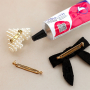 Crea joyas con fornituras de acero inox