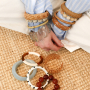 D&eacute;jate inspirar por las pulseras bangle