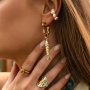 Las combinaciones de joyas para esta primavera