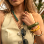 Las combinaciones de joyas para esta primavera